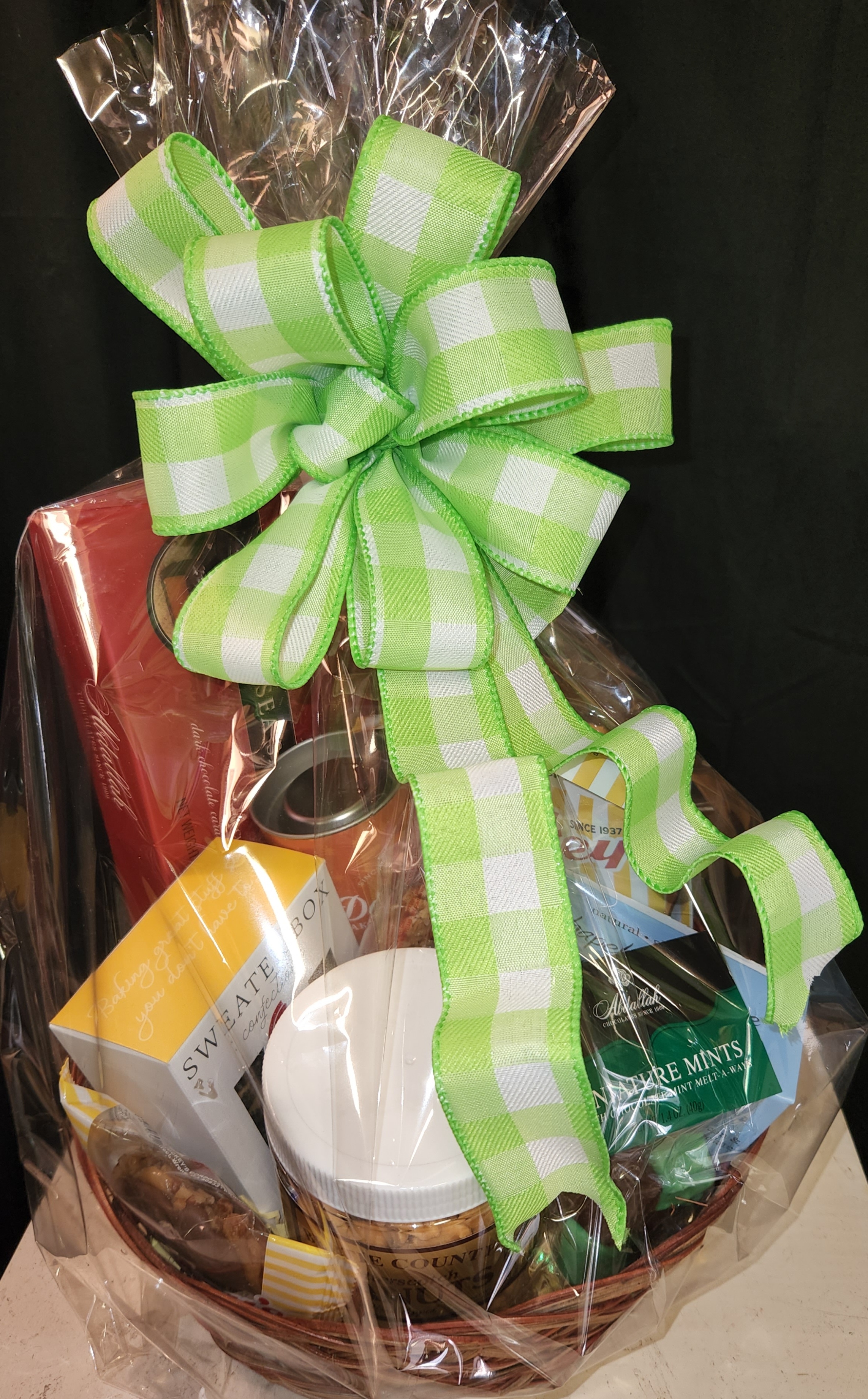 Gourmet Basket